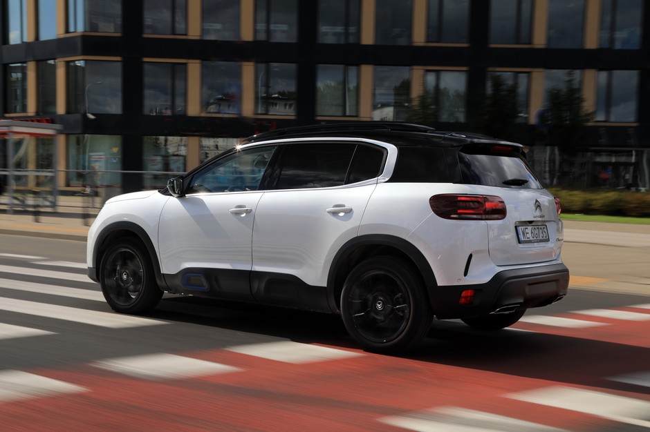 Citroen C5 Aircross
