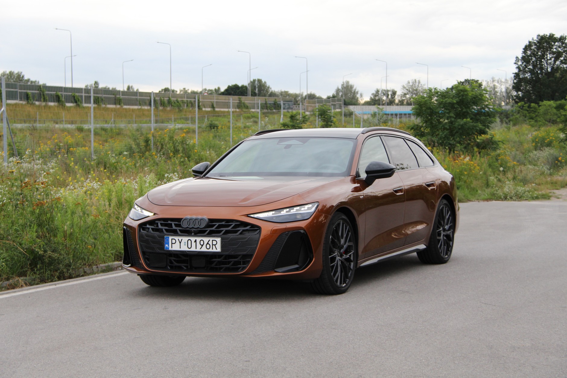 Audi A6 Avant 3.0 TDI quattro
