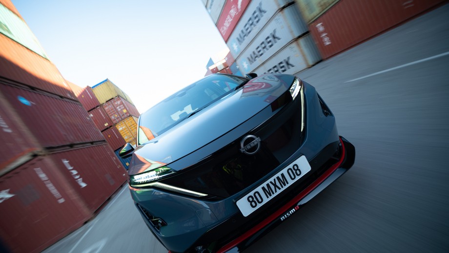 Nissan Ariya Nismo