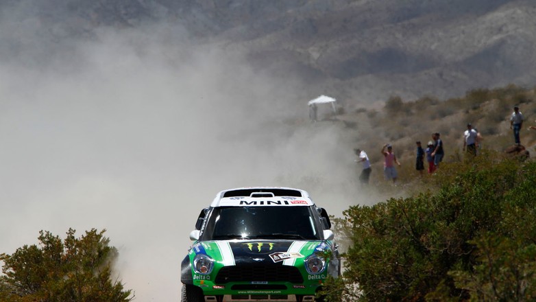 Dakar 2012: Podsumowanie IV etapu + wyniki