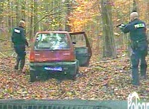 Policyjny pościg jak z filmu za… Daewoo Tico [Wideo]