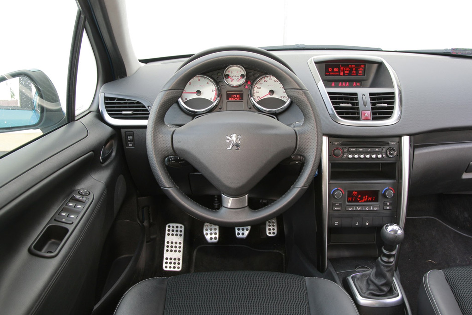 Peugeot 207 SW Outdoor: jego motto to rekreacja