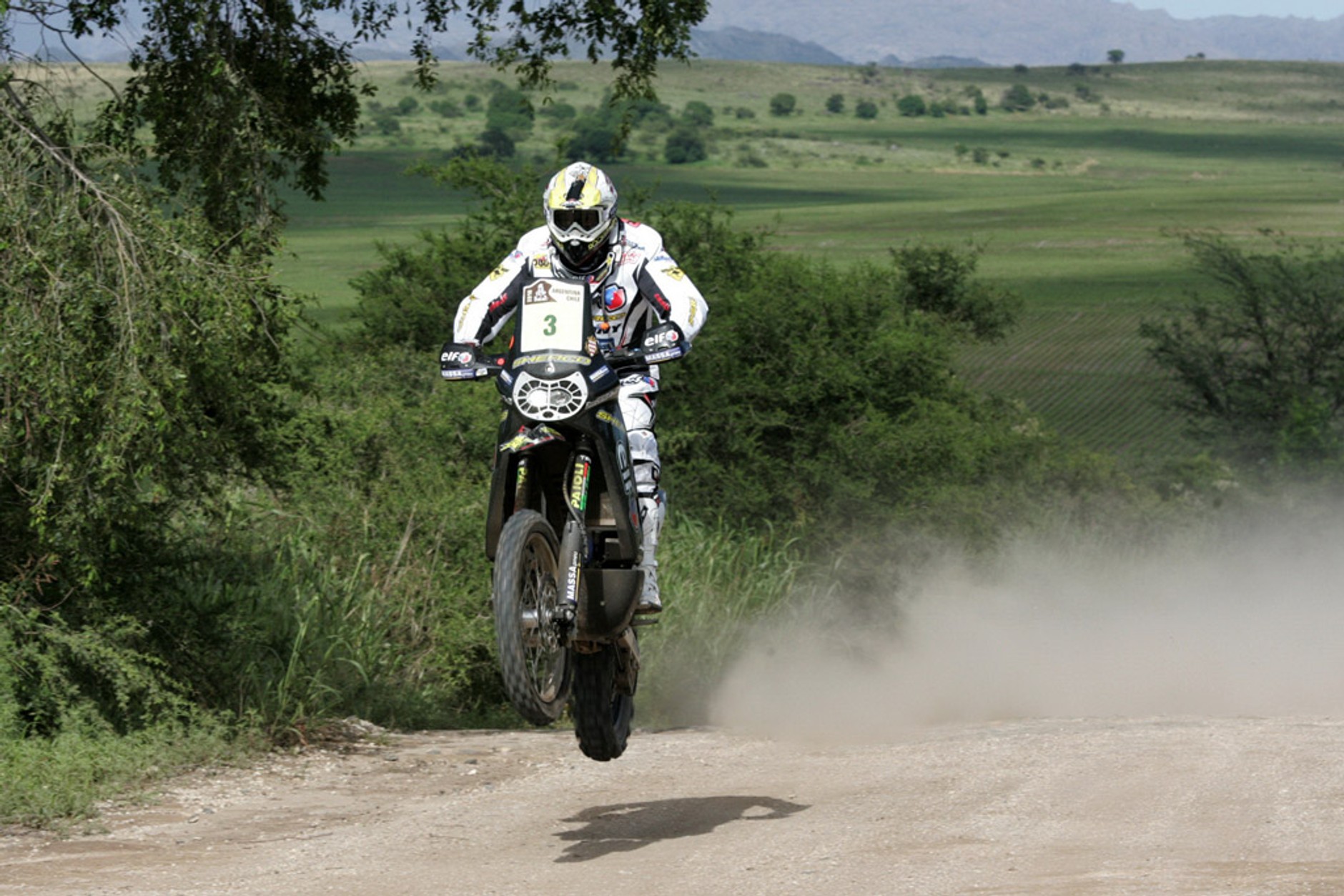 Rajd Dakar 2011: wyniki nikogo nie zaskoczyły