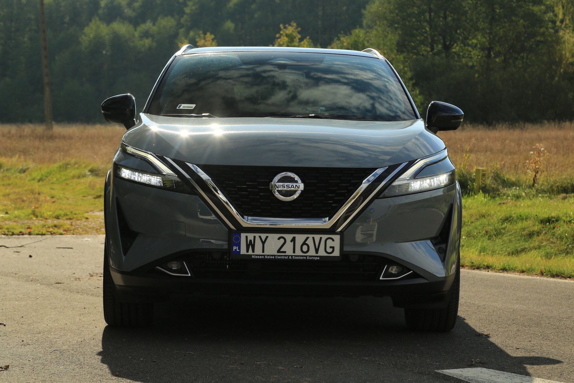 Nissan Qashqai 1.3 DIG-T 2WD (2021 r., 3. generacja)