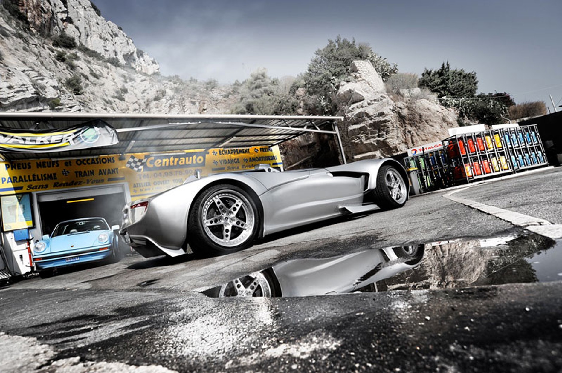 Veritas RS III: rozpoczęto produkcję i sprzedaż roadstera