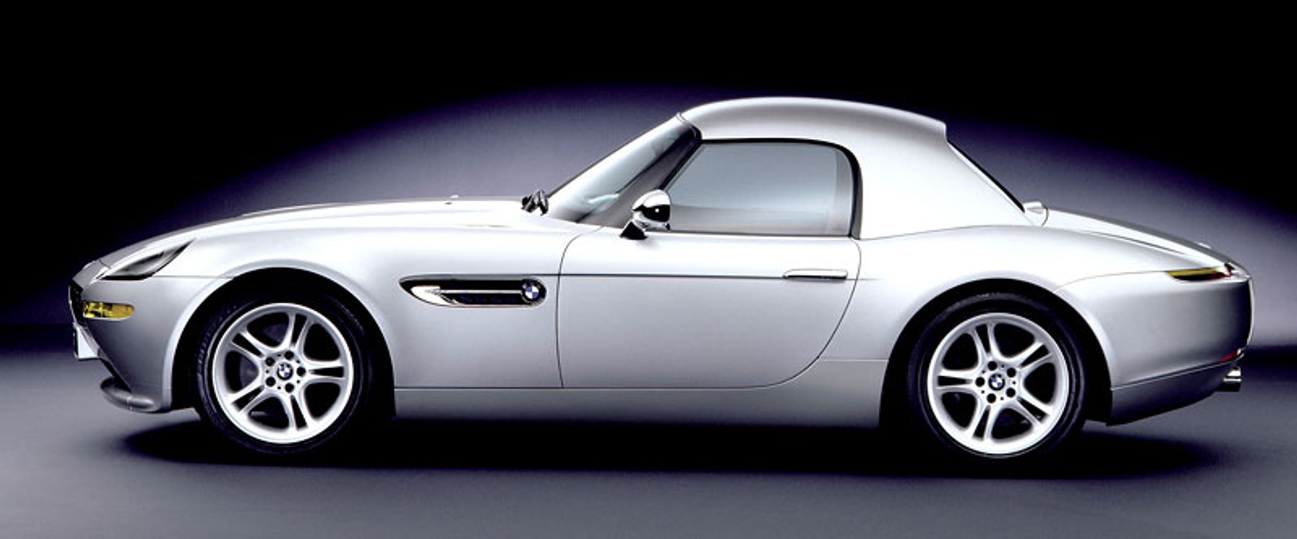 BMW: 75 lat roadsterów