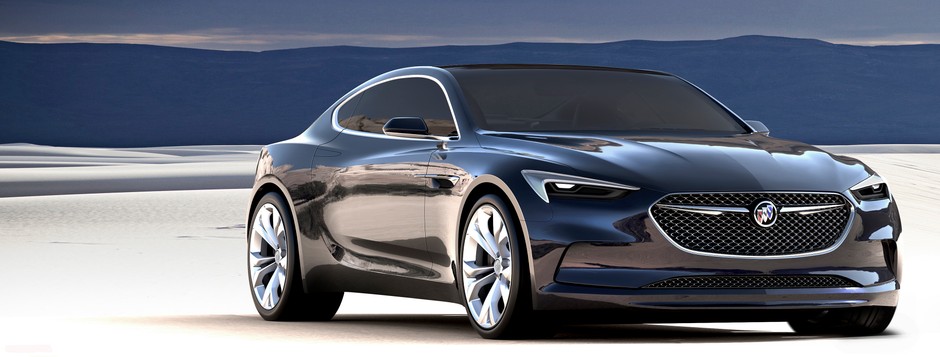 Buick Avista Concept
