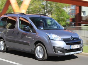 Citroen Berlingo - dużo auta za małą kasę