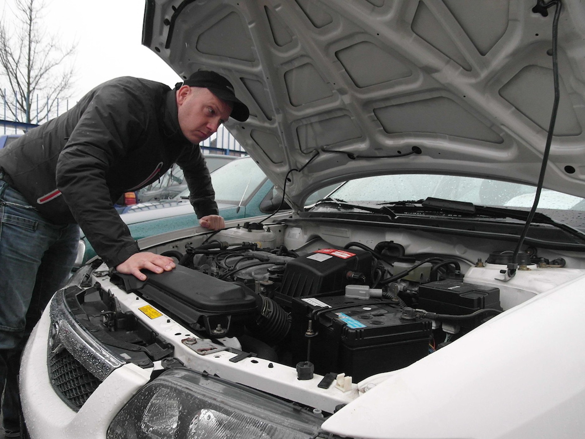 Sprzedaż auta używanego