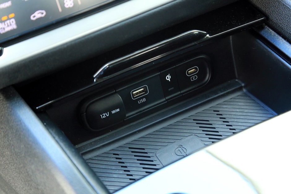 Kia Sportage PHEV