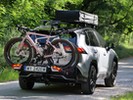 Chcesz kupić bagażnik na hak do wożenia rowerów? Na to zwróć szczególną uwagę