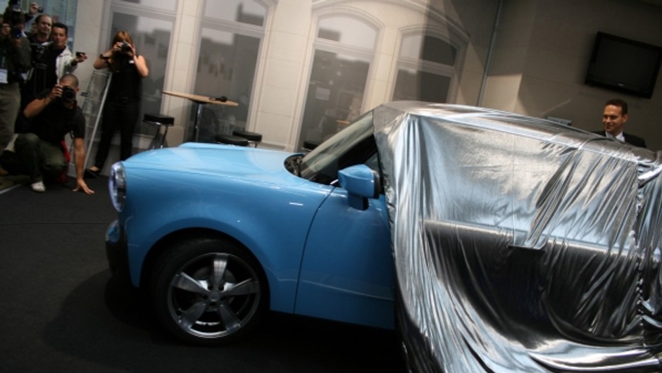 Trabant 2010