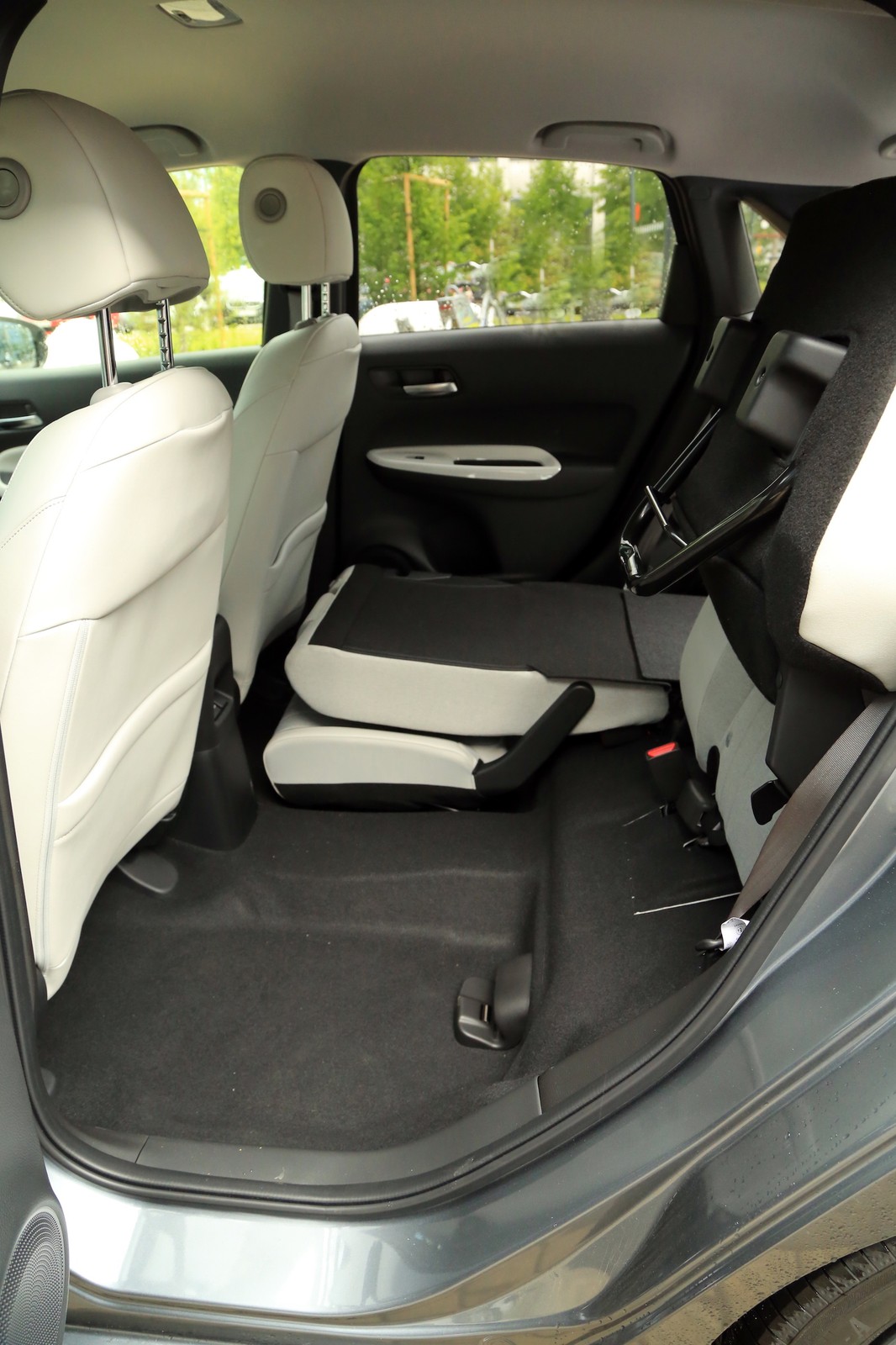 Honda Jazz 1.5 i-MMD Hybrid e-CVT