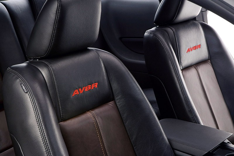 Ford Mustang AV8R – na cześć słynnego myśliwca