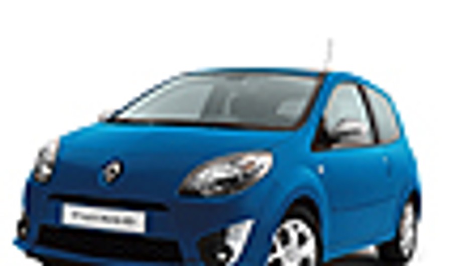 Renault Twingo II - Dla każdego