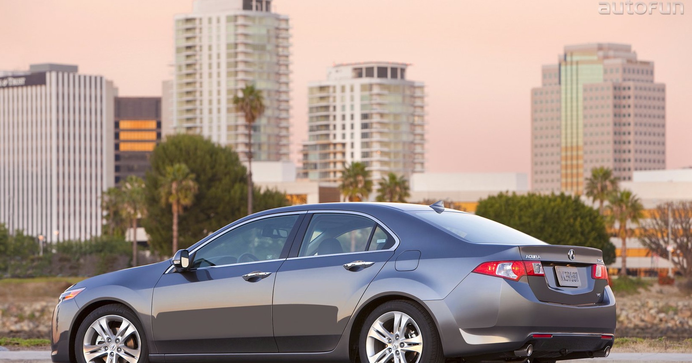 Acura TSX V6