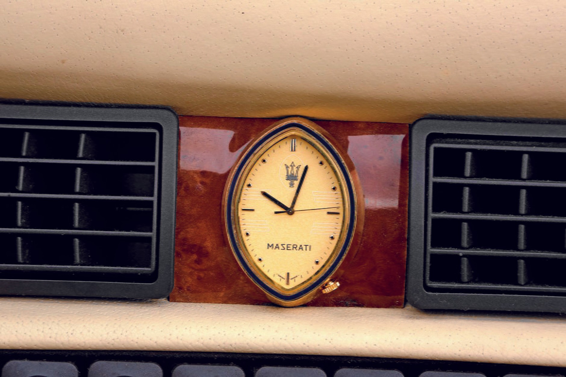 Maserati Biturbo Spyder 2.8 V6