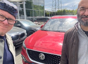Pojechaliśmy do komisu po chińskiego SUV-a. Miał być idealny. Wyciągnęliśmy miernik