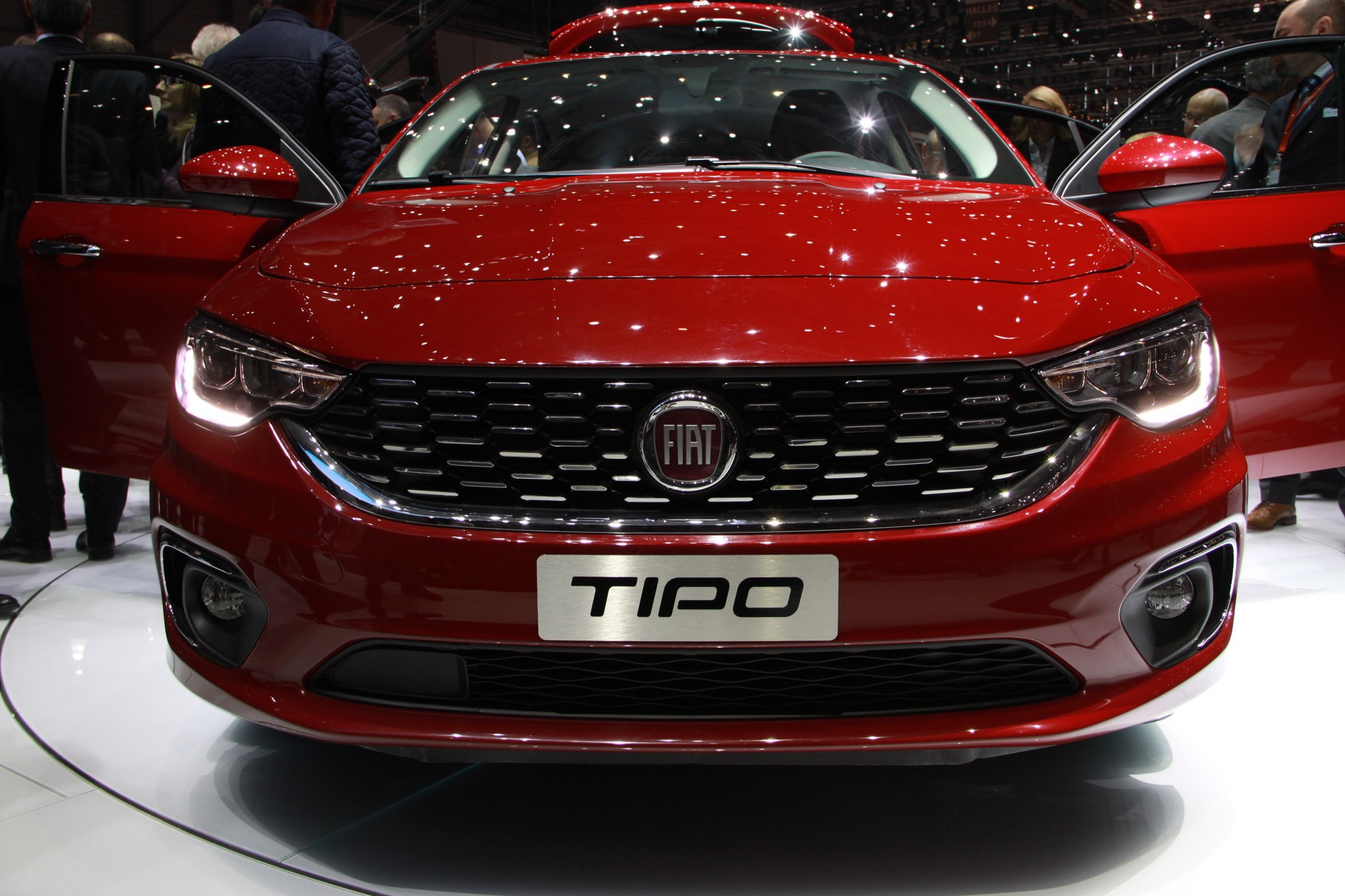 Fiat Tipo (Genewa 2016)