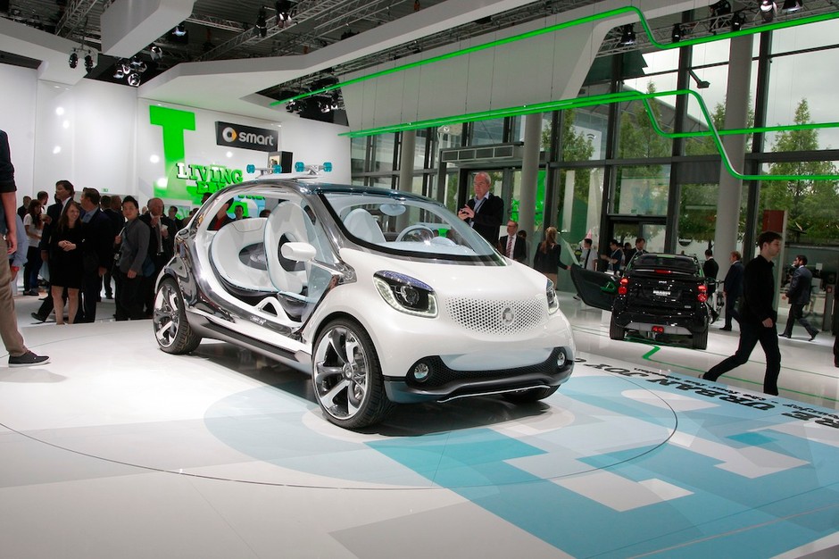 IAA Frankfurt 2013