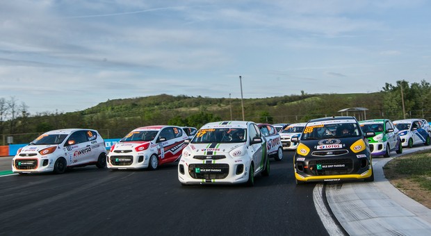 KIA Lotos Race 2016 na torze w Poznaniu