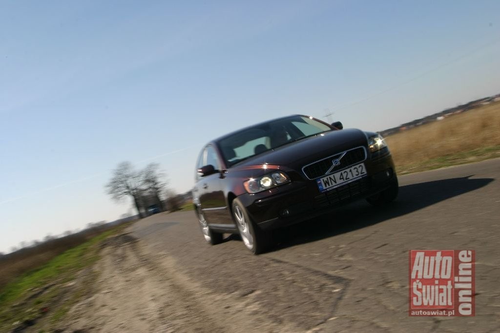 Volvo S40