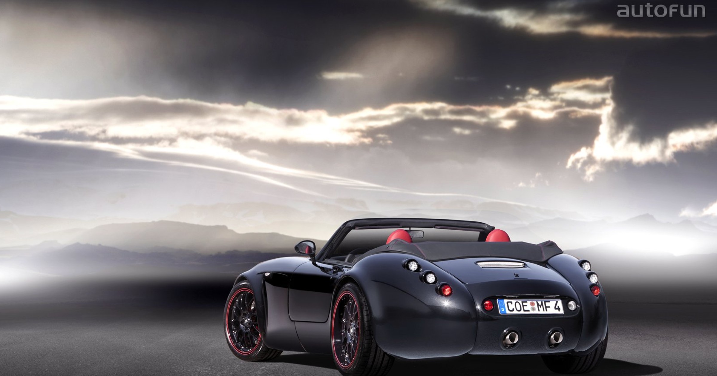 Wiesmann MF4