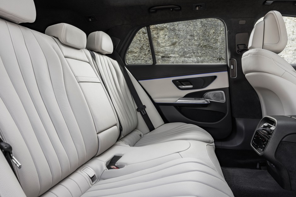 Mercedes klasy E All-Terrain