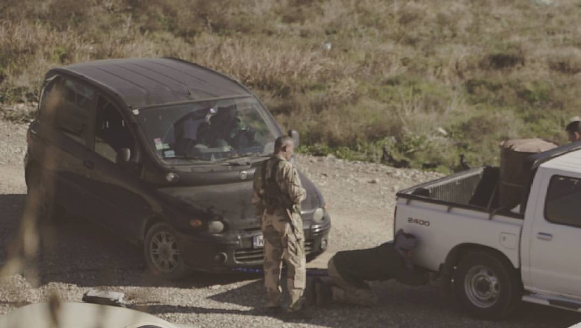Multipla Irak