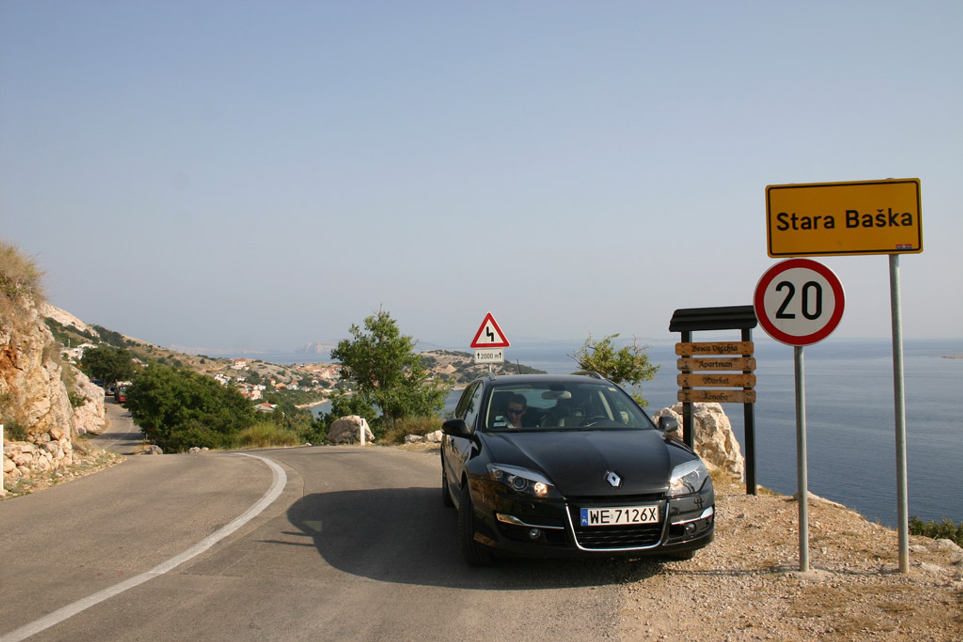 Test Renault Laguna Grandtour 2.0 dCi: czy francuskie kombi może być bezawaryjne