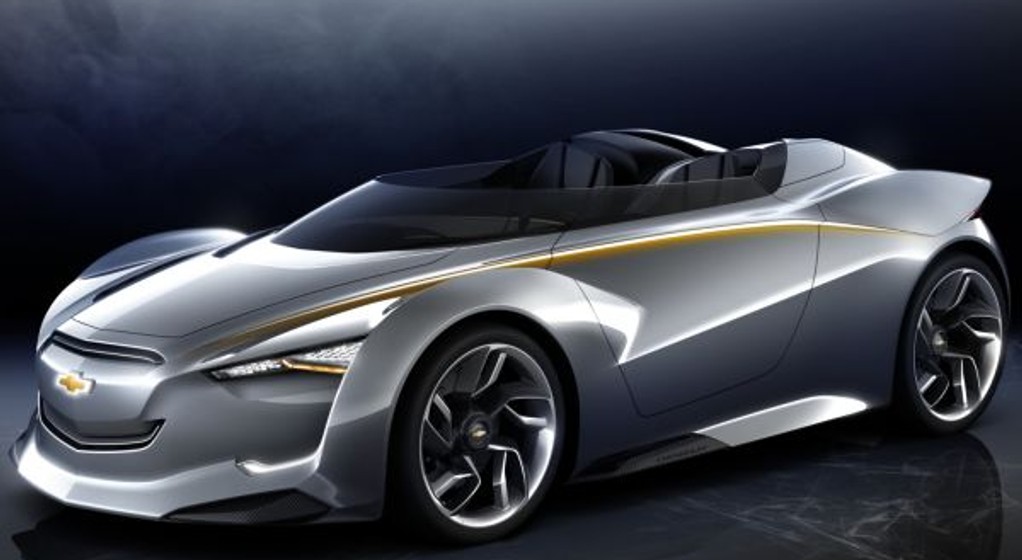Chevrolet Miray
