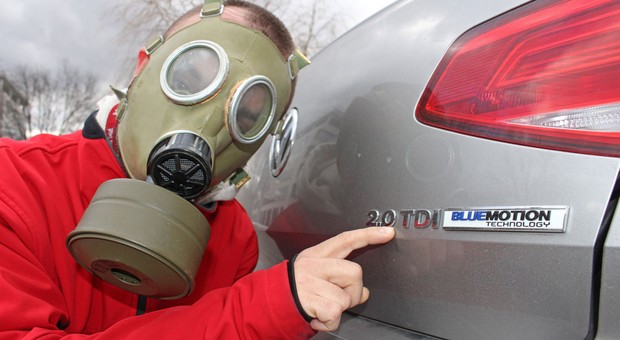 Rusza akcja serwisowa trefnych diesli Volkswagena