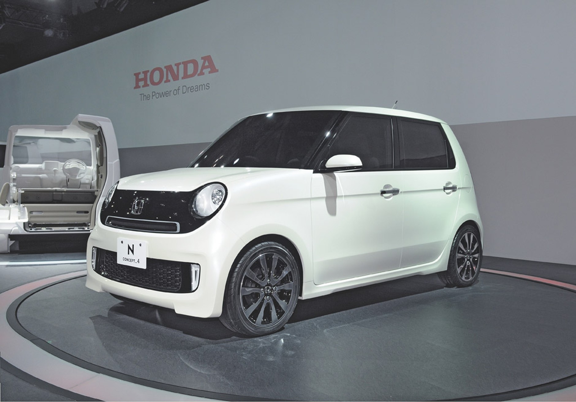 Tokyo Motor Show 2011: oto nowe nadzieje Japonii