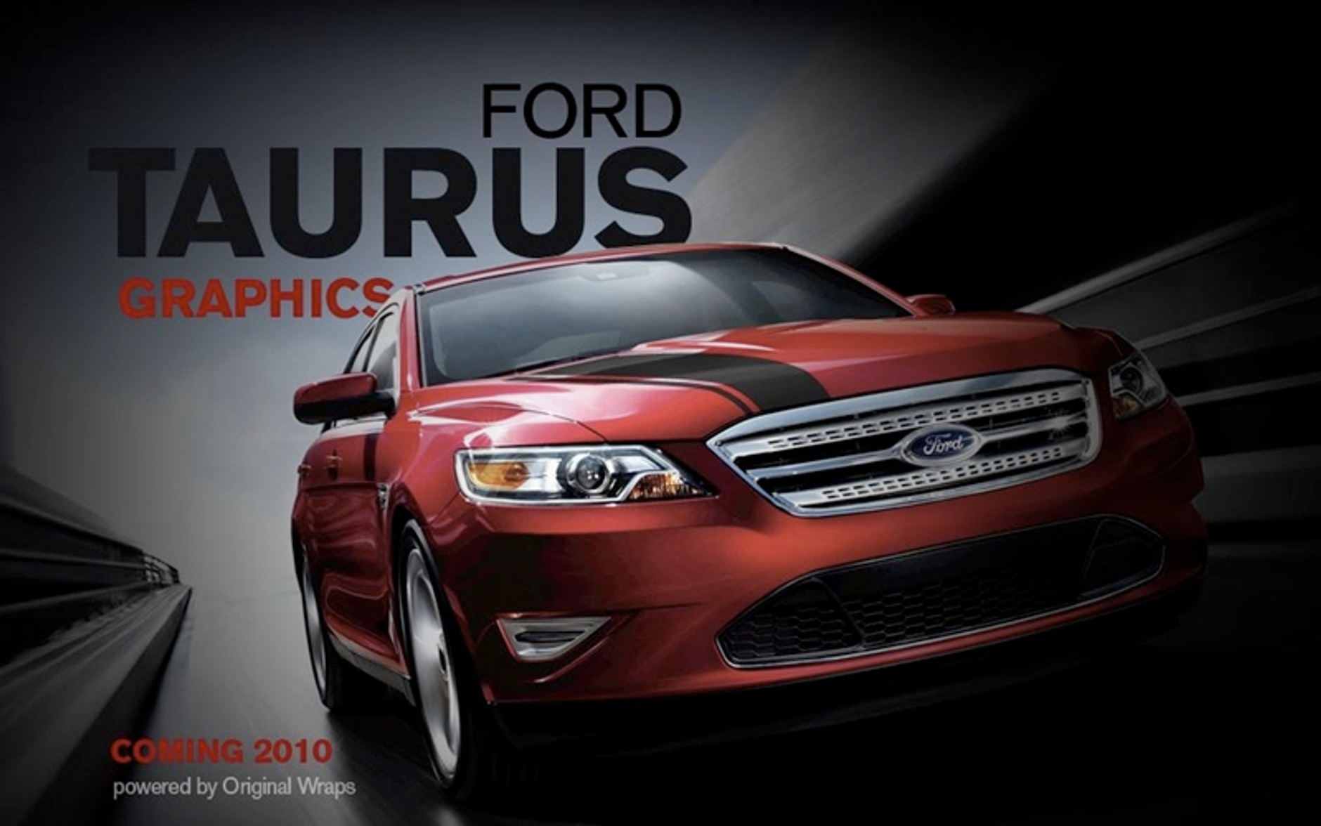 Ford pomaluje twój świat