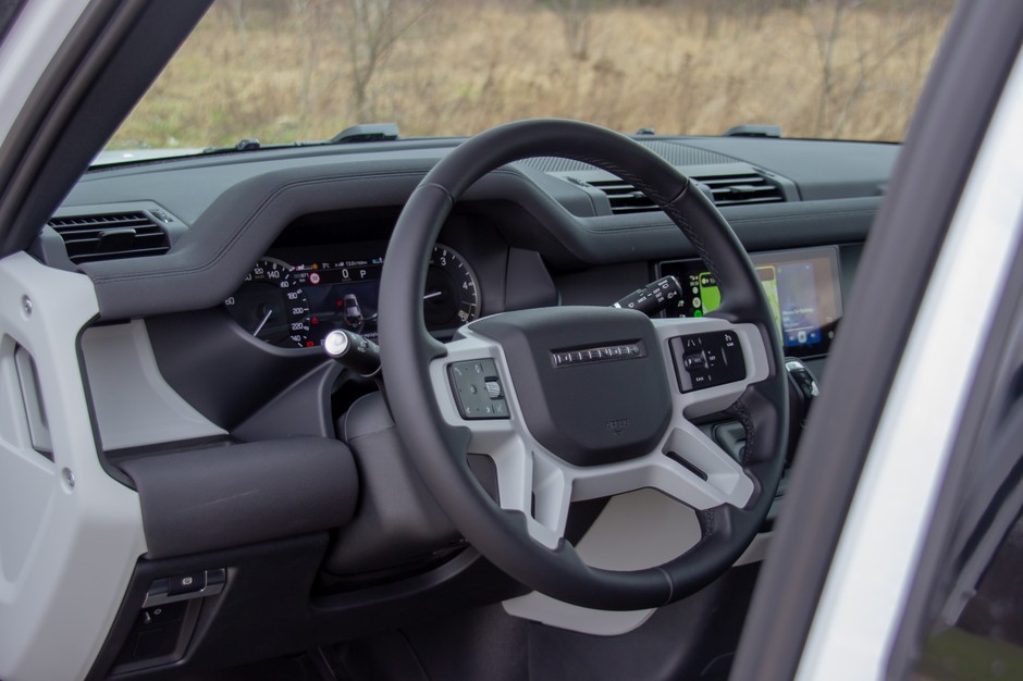 Land Rover Defender Hard Top