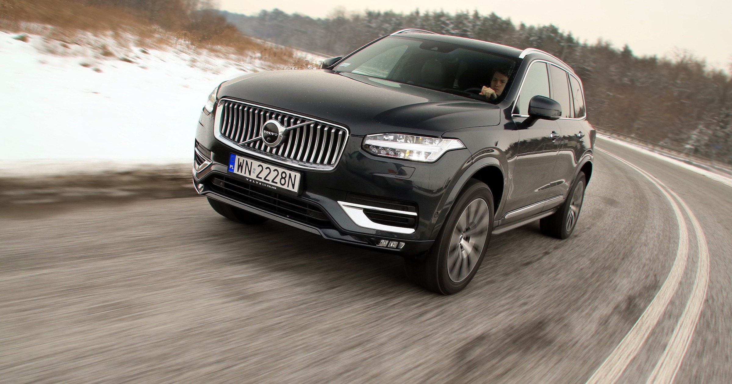 Volvo XC90 B5 Mild Hybrid AWD