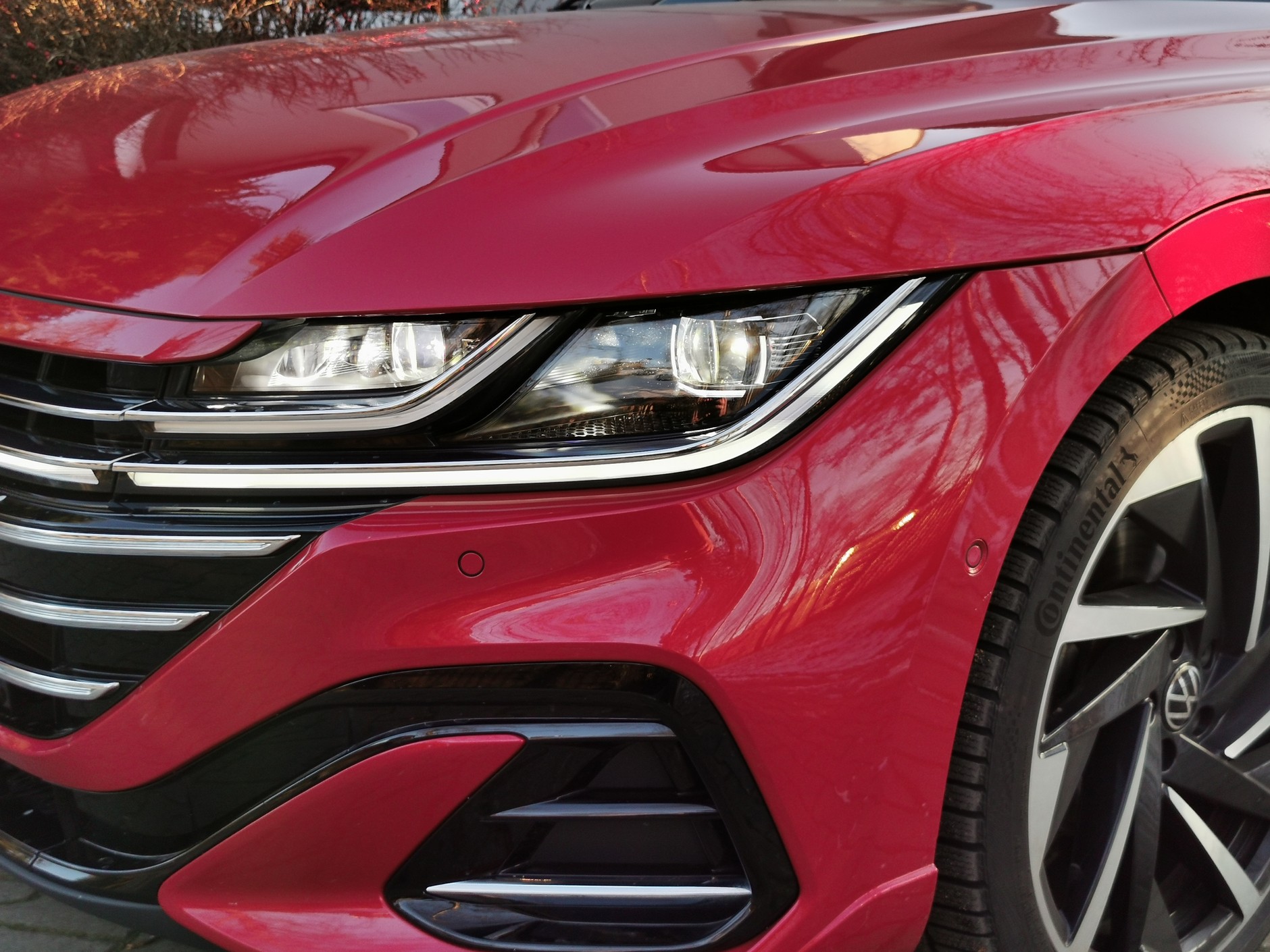 VW Arteon Shooting Brake