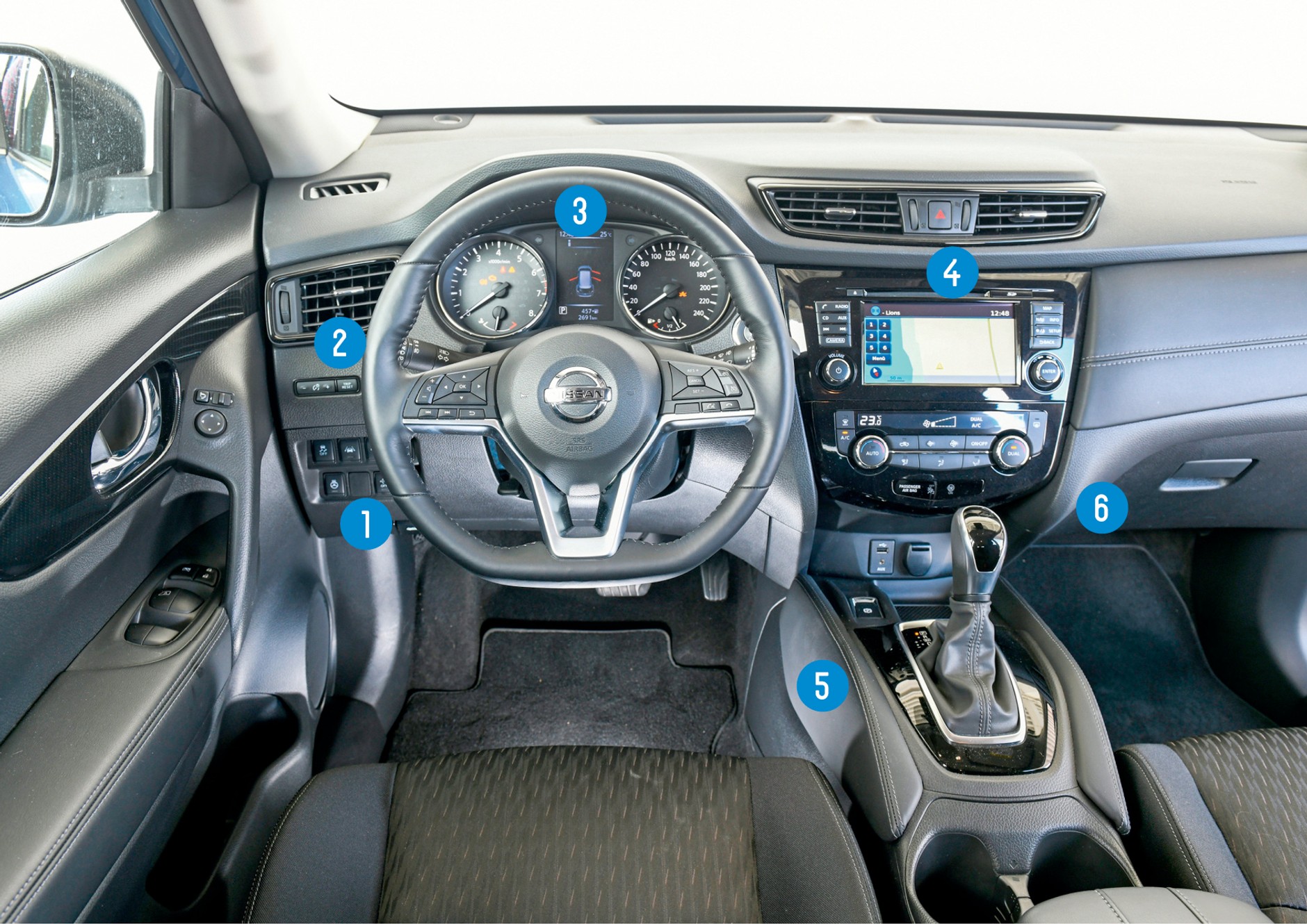 Nissan X-Trail 1.3 DIG-T