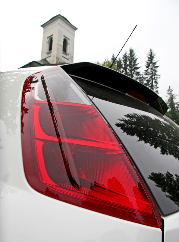 Fiat Punto Abarth – pierwsze wrażenia z jazdy