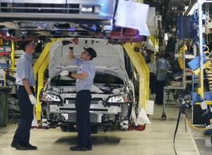 Rekordowe wyniki branży motoryzacyjnej w Polsce