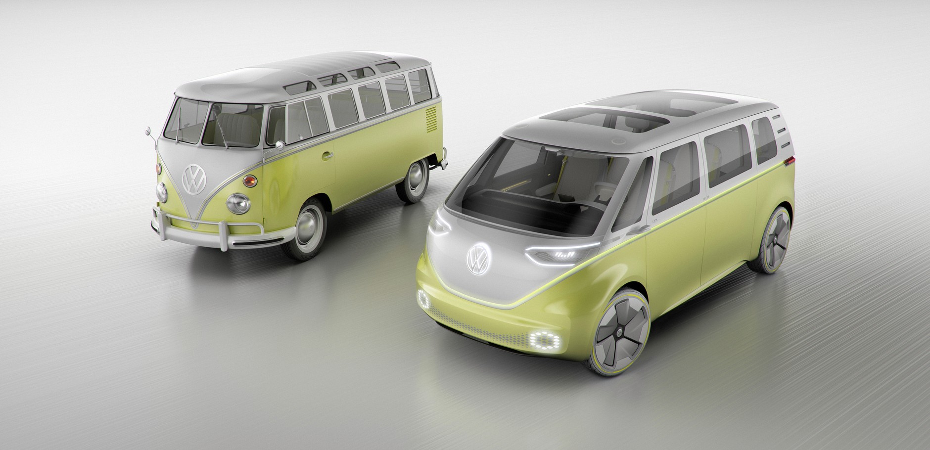 Volkswagen ID Buzz