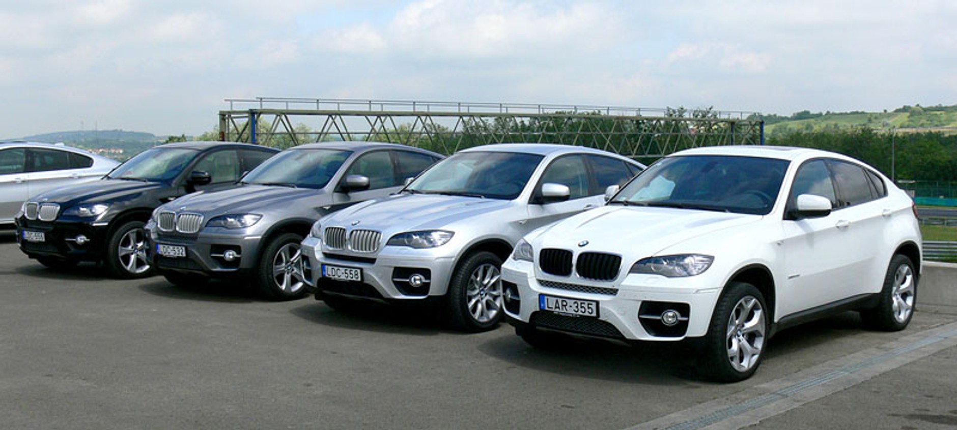 BMW X6 – pierwsze wrażenia