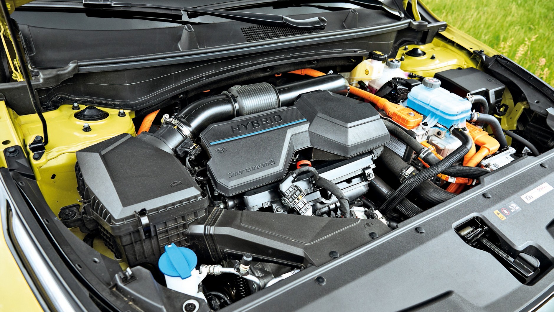 Kia Sportage plug-in kontra Opel Grandland plug-in