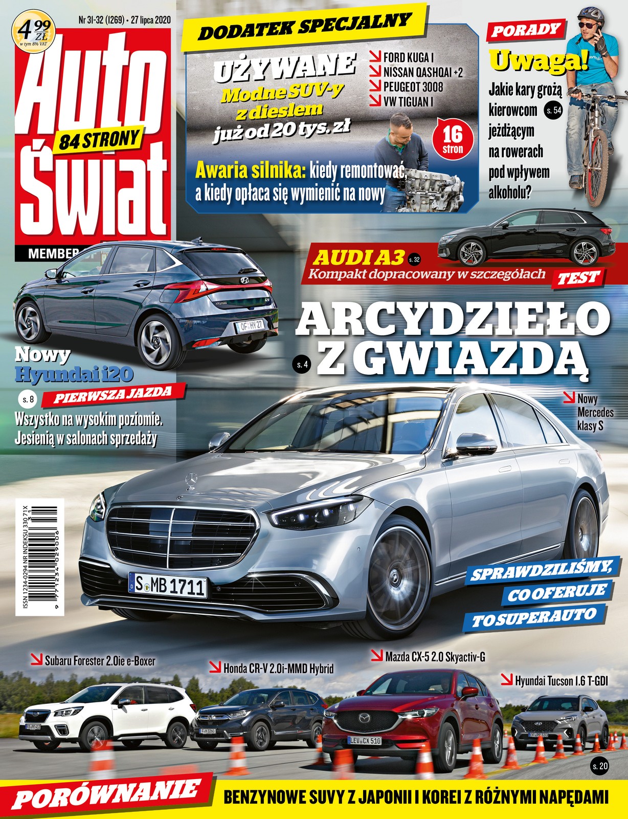 Auto Świat 31-32/2020