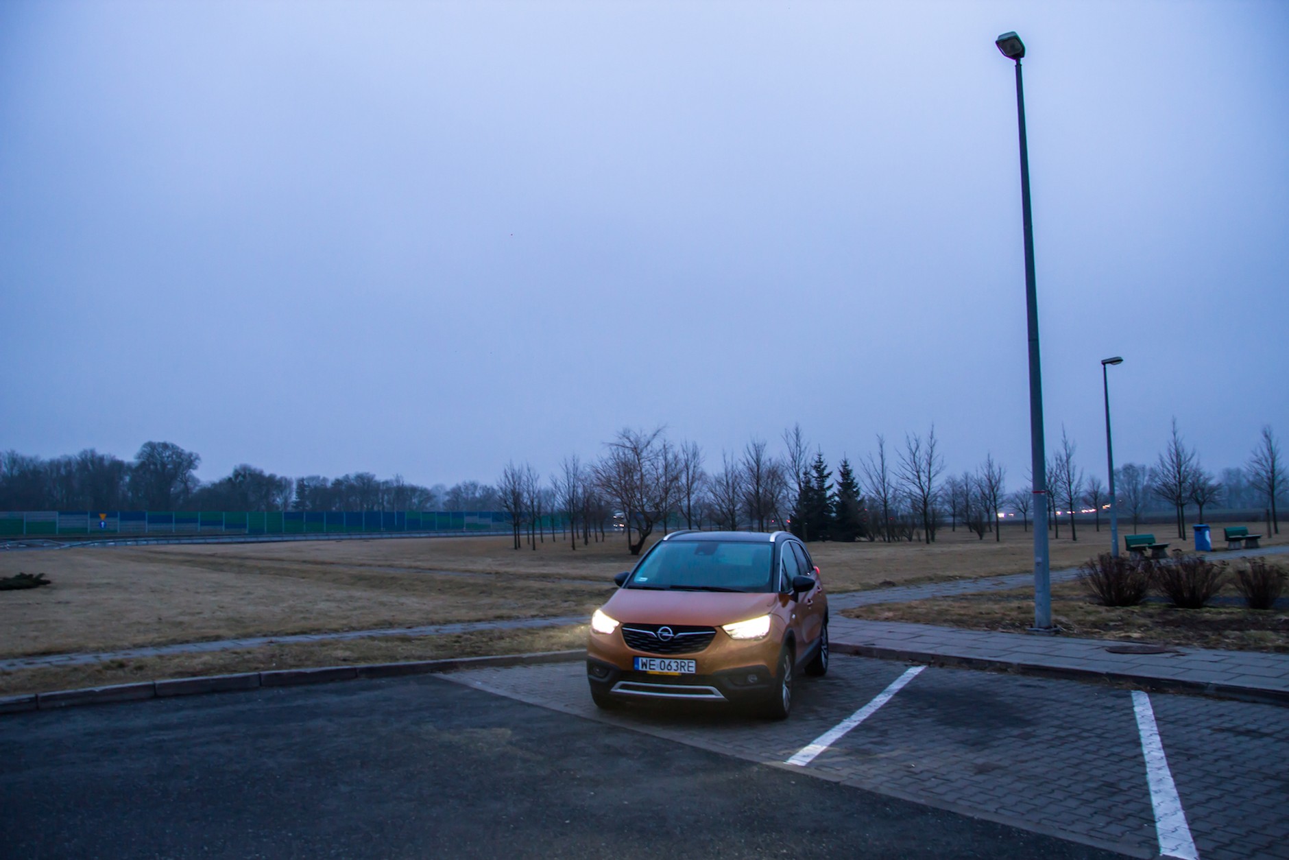 Opel Crossland X 1.2 Turbo Elite