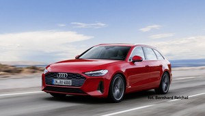 Nowe generacje Volkswagena Passata, Audi A4 i BMW serii 5. Już tylko elektryczne?