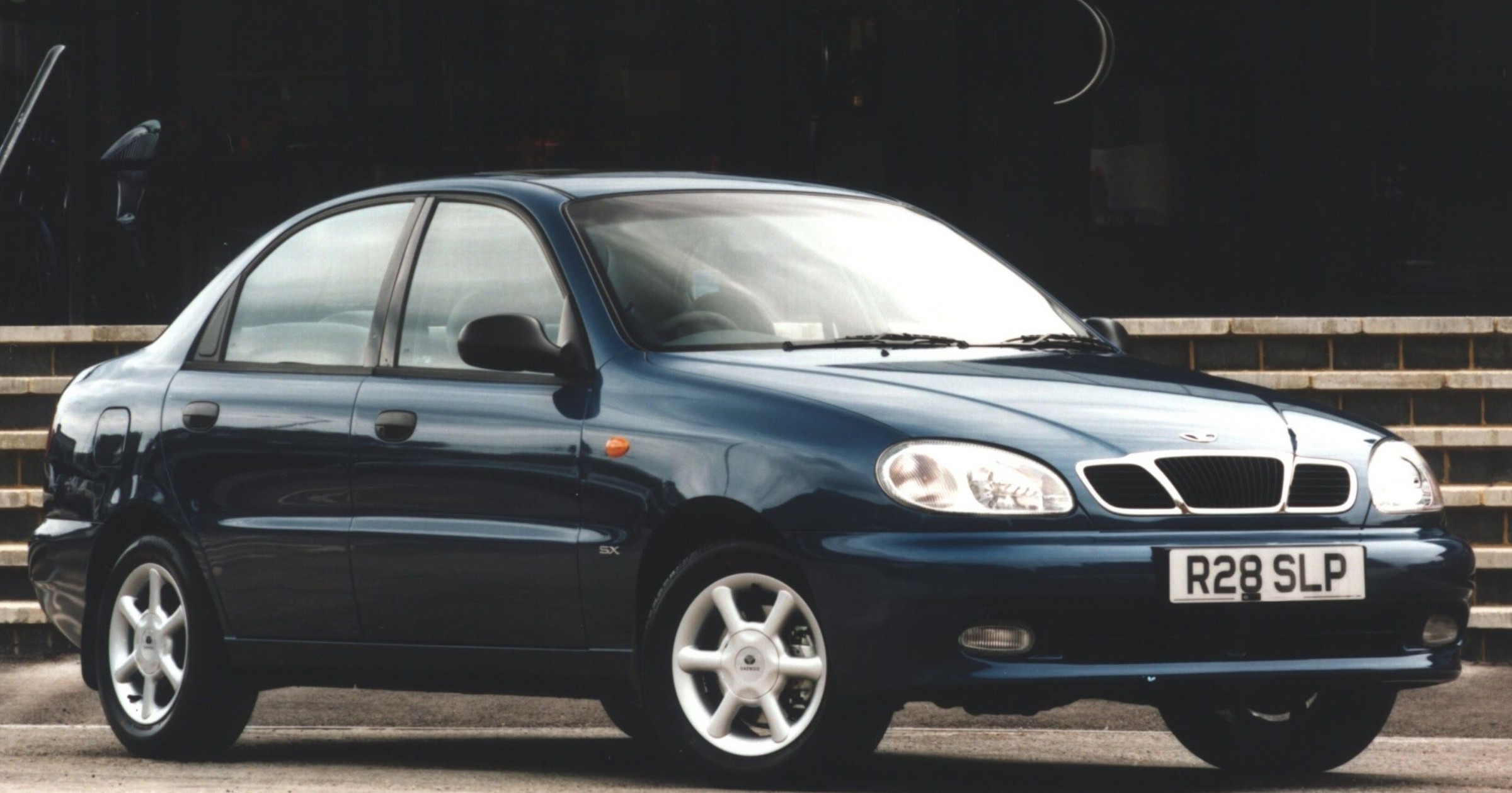 Daewoo Lanos