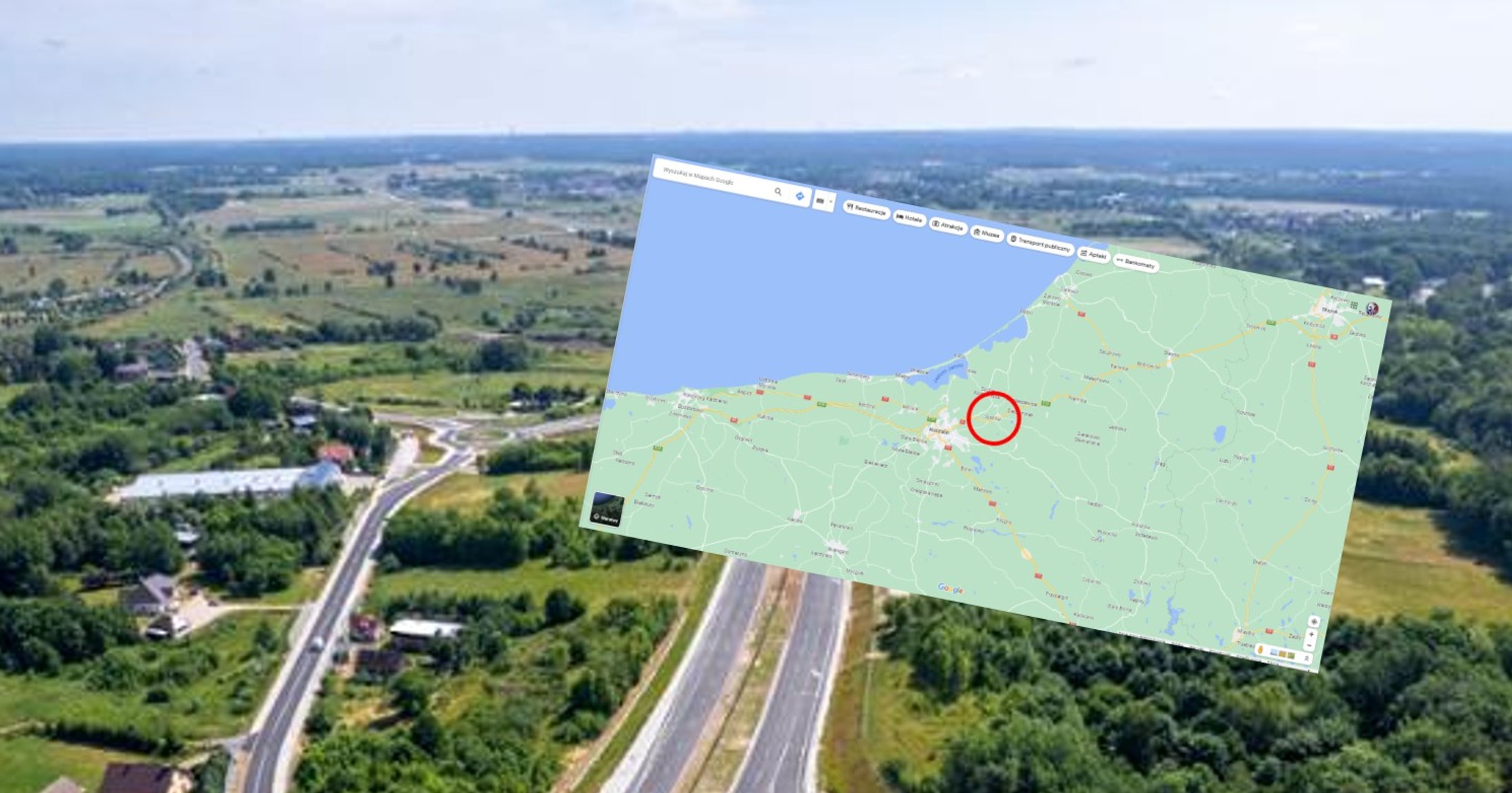 Obwodnica Sianowa droga S6