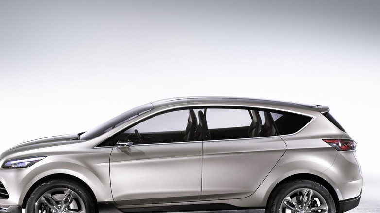 Nowy Ford Kuga już w listopadzie