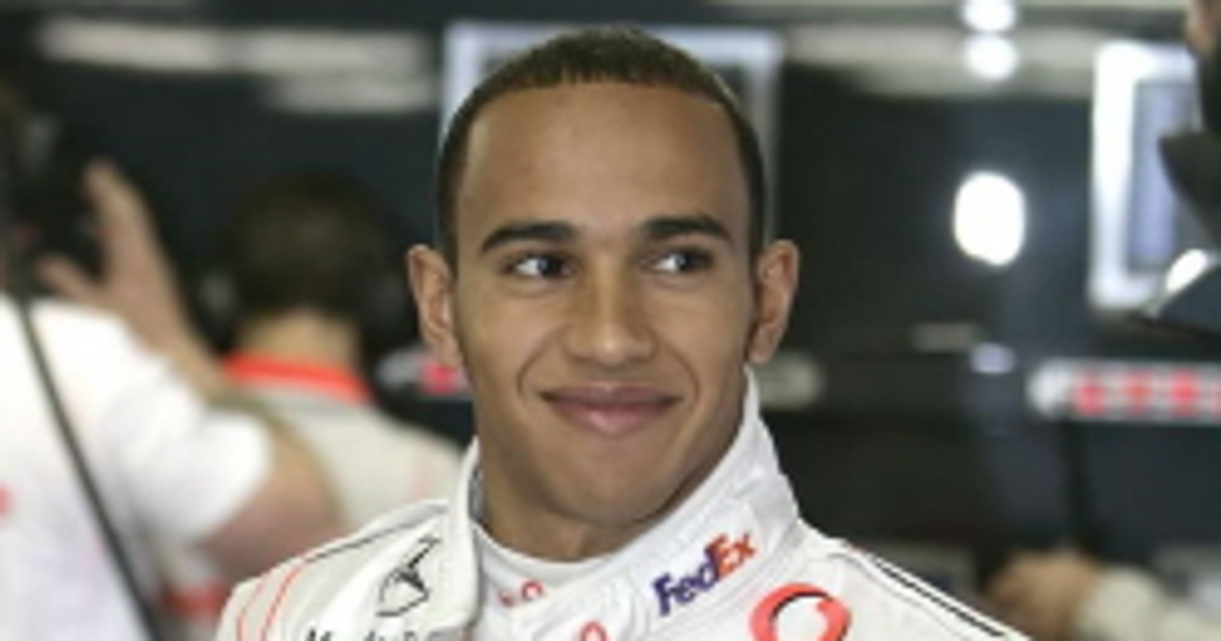 Formuła 1: Lewis Hamilton bez prawa jazdy!